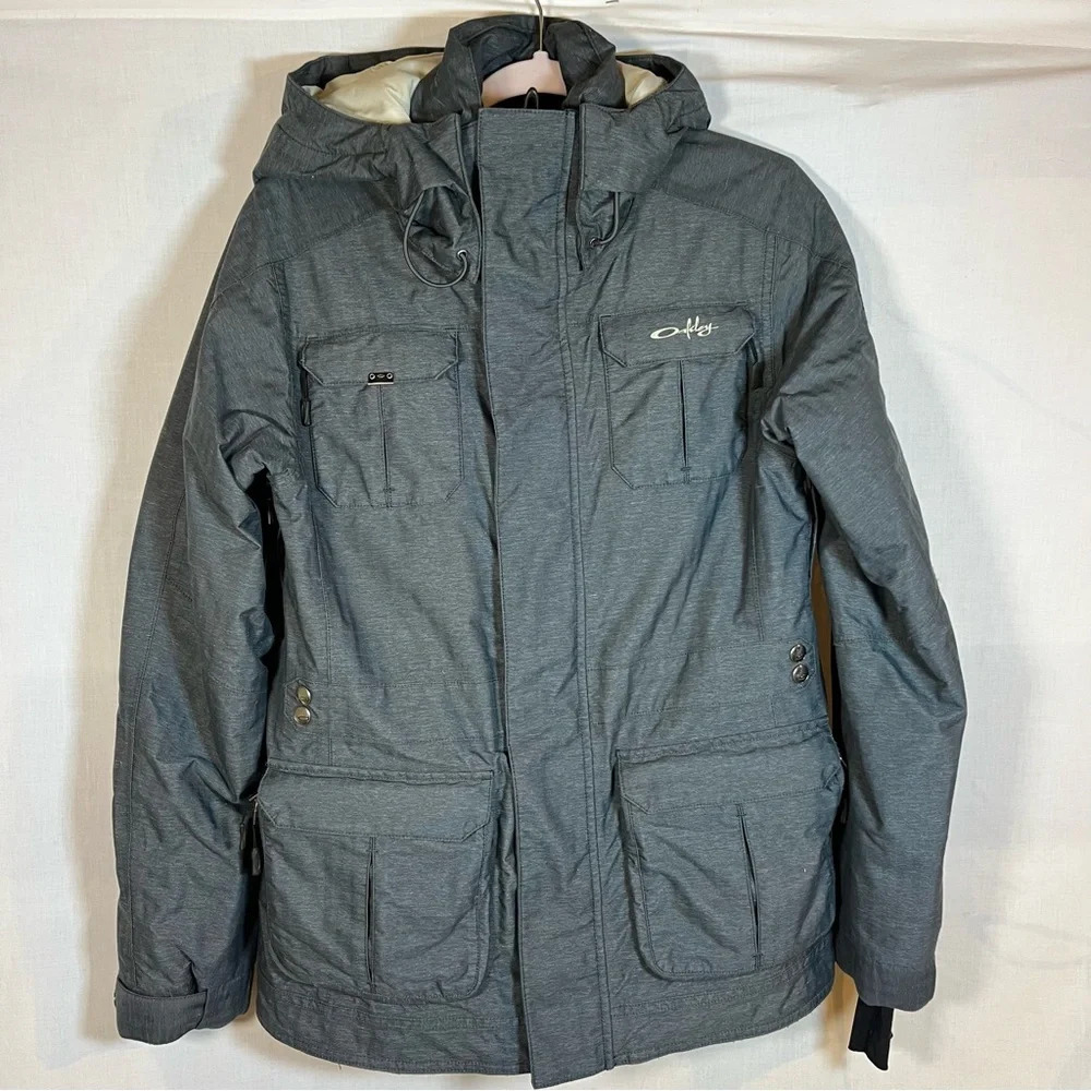Oakley Snowboard‎ Skiing Winter Jacket med